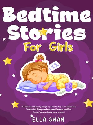 cover image of Bedtime Stories For Girls
